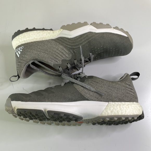 Adidas boost ADI Power running shoes men size 9 - Picture 4 of 6